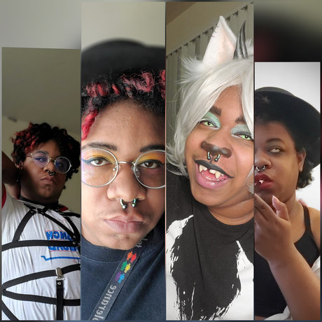 B c Noir exclusive actress picture