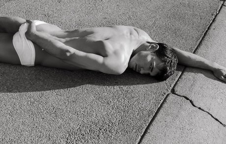 Dominic Albano pretty actress pics