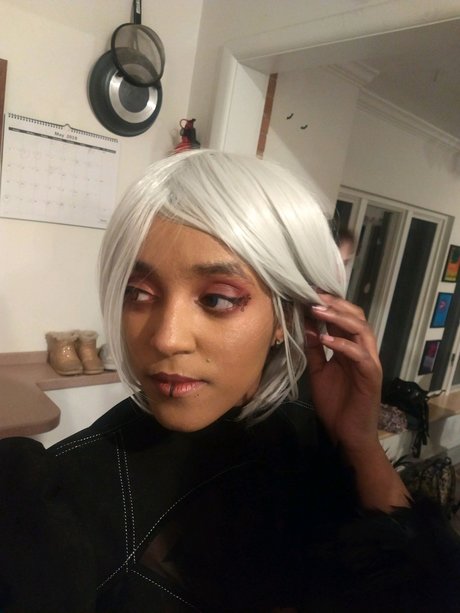 Selene Vakarian pornstar nude gallery