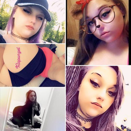 Rapunzel pornstar hot photo