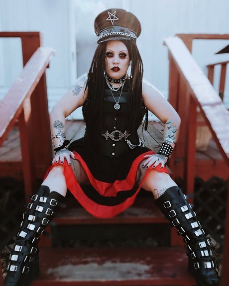 Goddess Kalii model beautiful photo