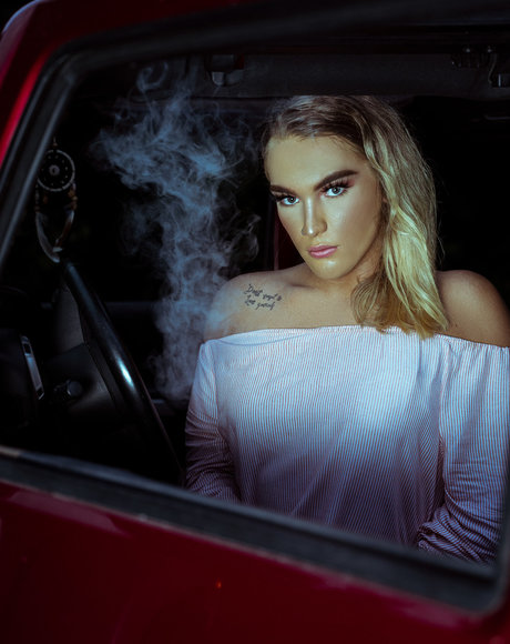 Devon Henderson perfect model picture