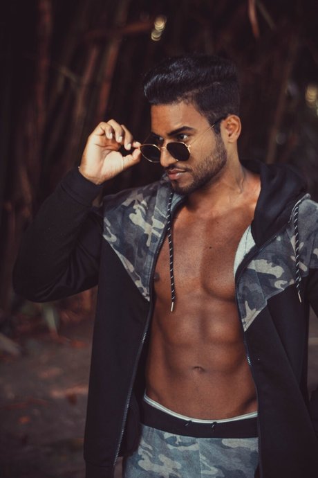 Rafael Correia model pic