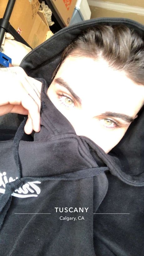 Noah Perrault Smith model hot archive