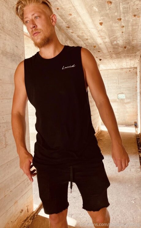 Jaxson Wolfe exclusive pornstar archive