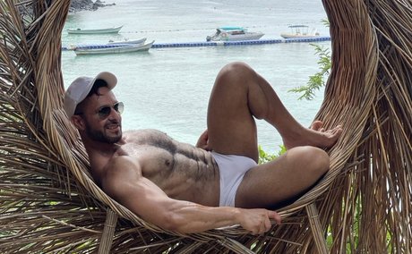 Adam Champ high quality model pics