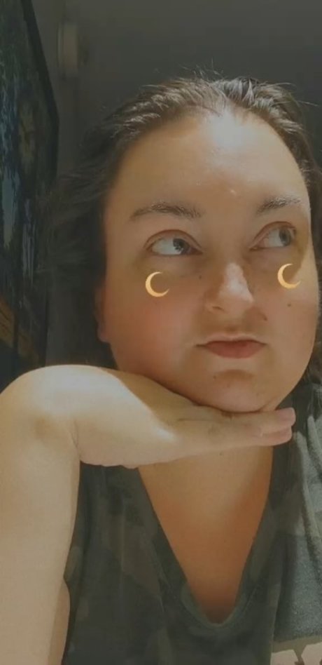 RavenXbbw pretty pornstar photo