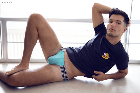 Raul Urzua model hot galleries