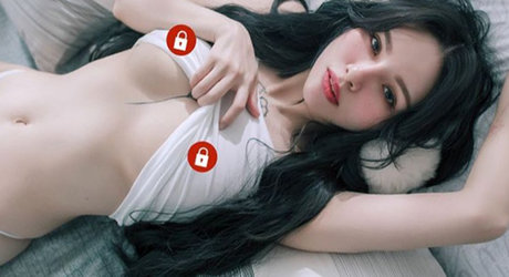 Rongrongku sexy model gallery