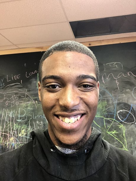 DaVante C model nudes image