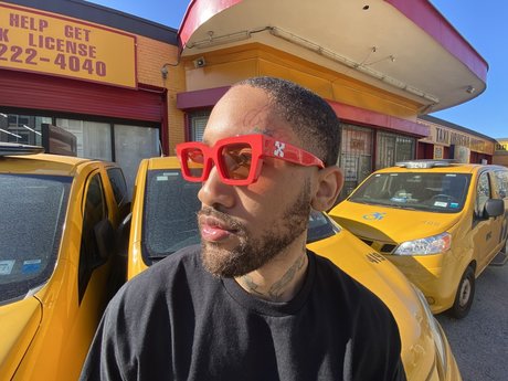 Ron Bellamy pretty star image