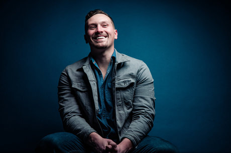 Rocky Dale Davis nude model photo