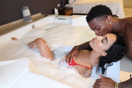 Riss amp amp Quan high quality star pic