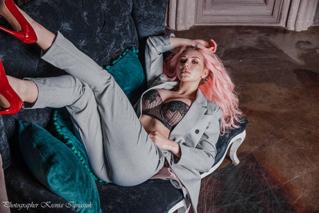 Rina Magic FREE_ model nude pic