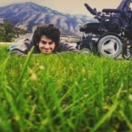 DJ wheelchair star exclusive galleries