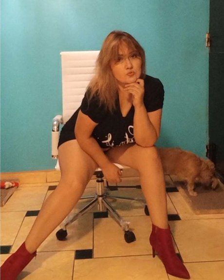 RUBY BERROCAL pornstar erotic photos