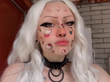 Corpse Bride erotic model archive