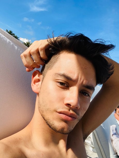 El Rey star pretty pic