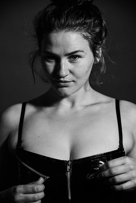 Lionne Rouge best model images