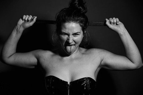 Lionne Rouge model pornographic pics