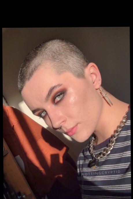 rottingcryptid model nude galleries