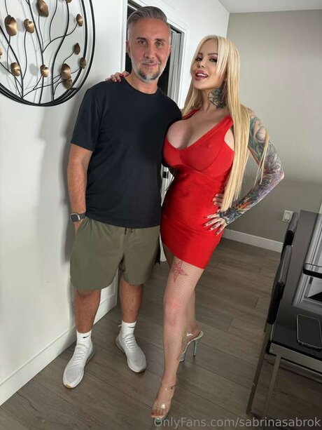 Sabrina Sabrok XXX pornstar pretty archive