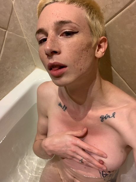 TS Sable NYC pornstar erotic pic