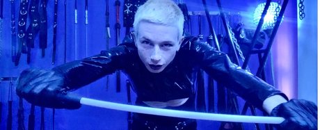 TS Sable NYC erotic star image