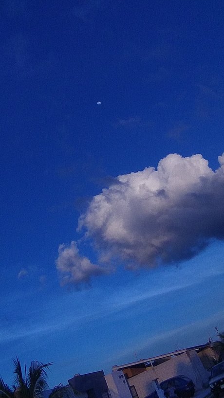 Blue Sky star hd pics