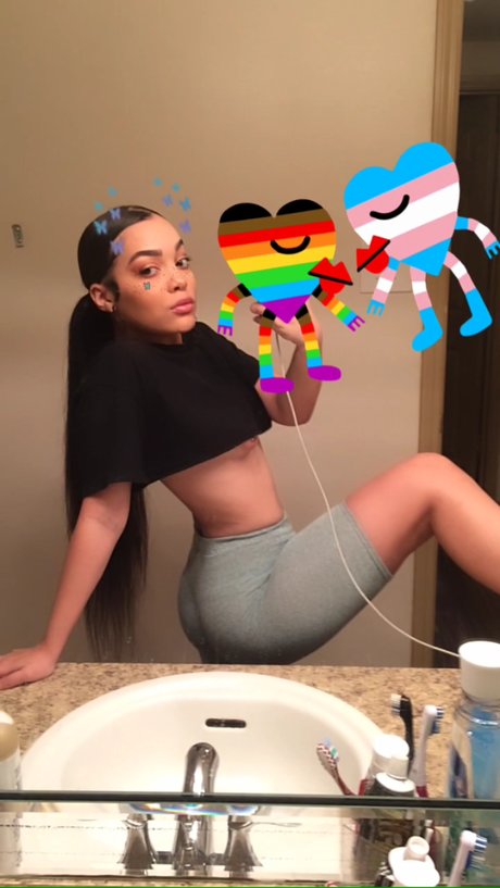 Rican Mamii perfect model images