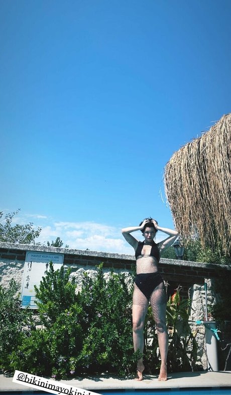 Merve Bolugur star pornographic pics