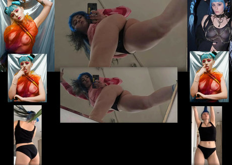 Ashnikko sexy actress picture