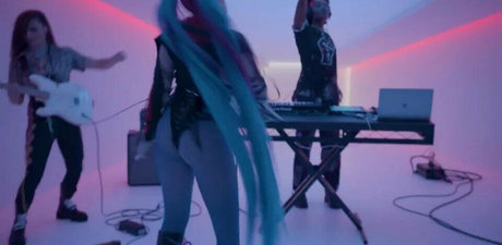 Ashnikko pornstar pretty galleries