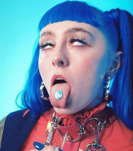 Ashnikko pornstar high quality img