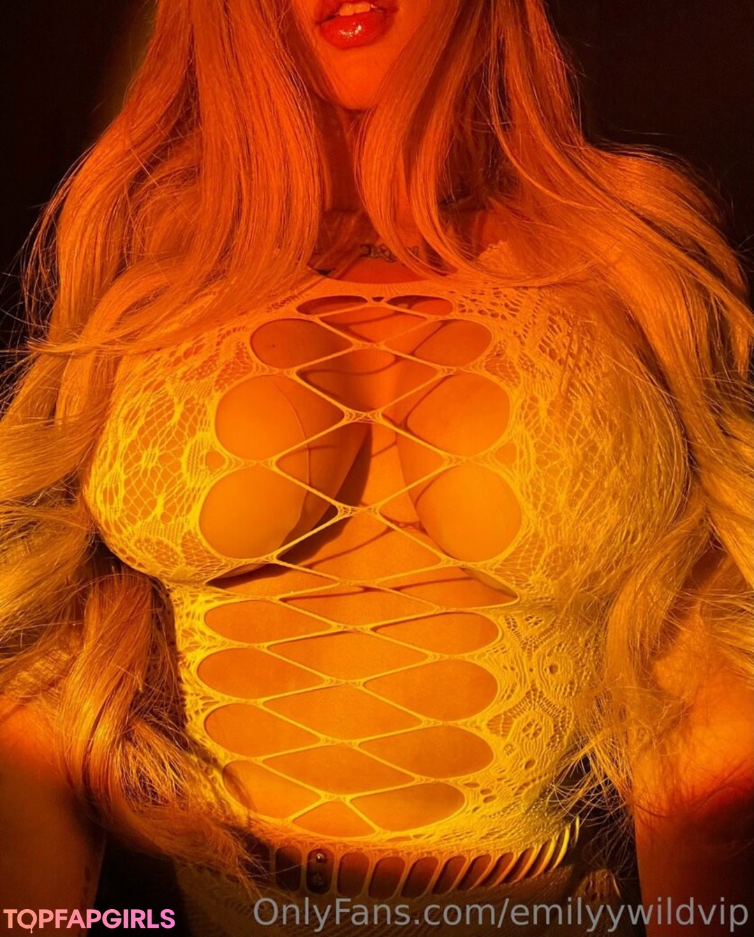 blonde shemale onlyfans porn photo