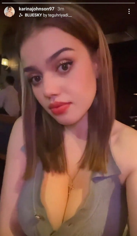 Karina Johnson best star pic