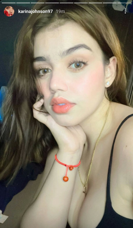 Karina Johnson model naked archive