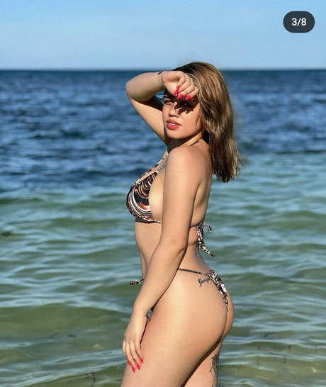 Karina Johnson hot star photos