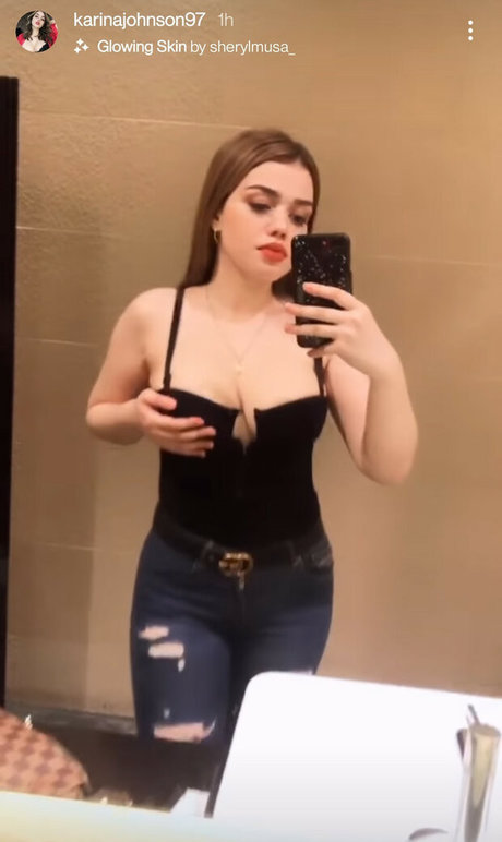 Karina Johnson pornstar high quality gallery