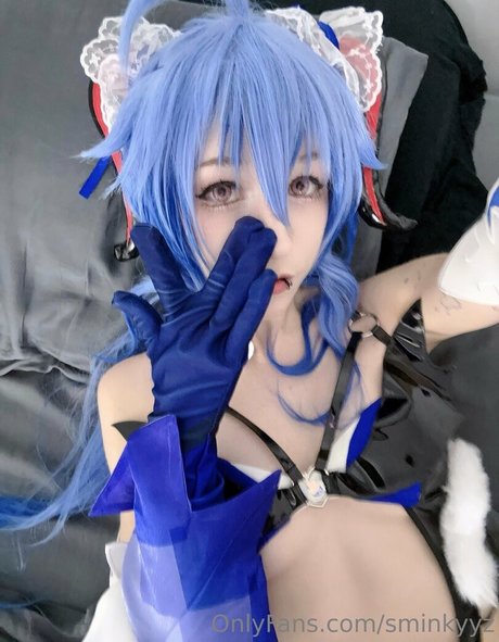 sminkyzzz art actress image