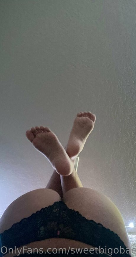 sweetbigobae naked model picture