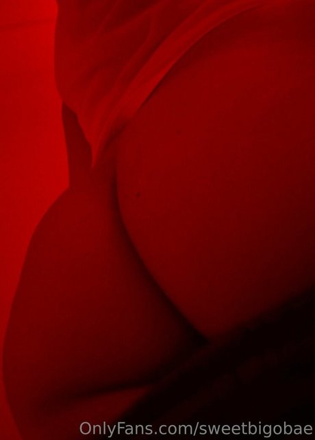 sweetbigobae star hot pics