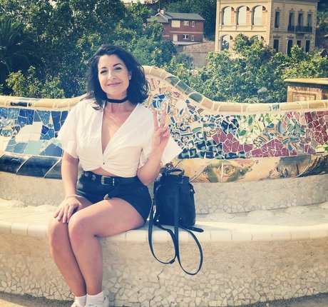 Rebecca Ford star pornographic picture