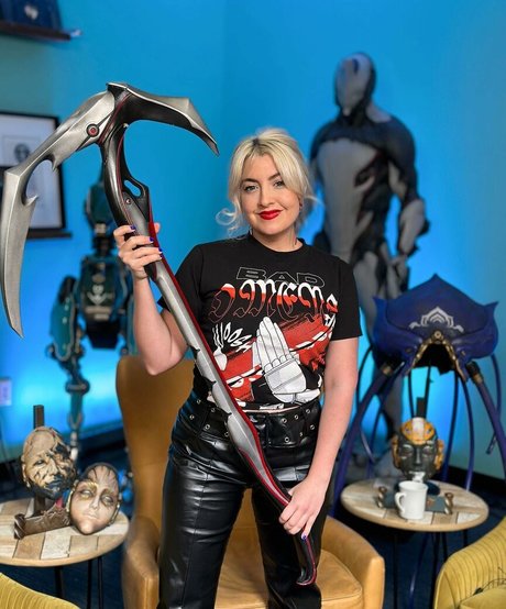 Rebecca Ford star nude photo