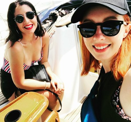 Rebecca Ford art pornstar image