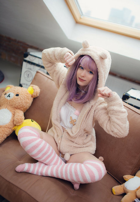 blonde shemale onlyfans adult images