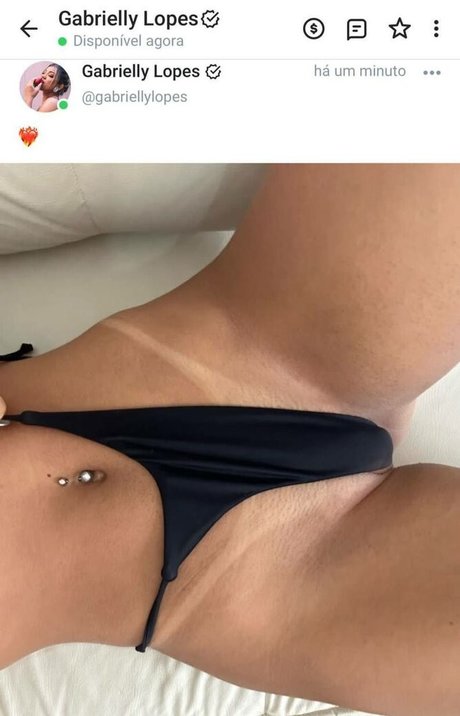 Gabrielly Lopes model adult gallery