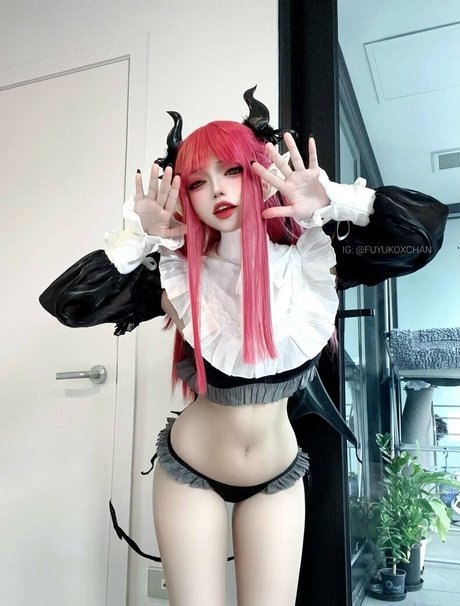 Fuyuko Chan nudes model img