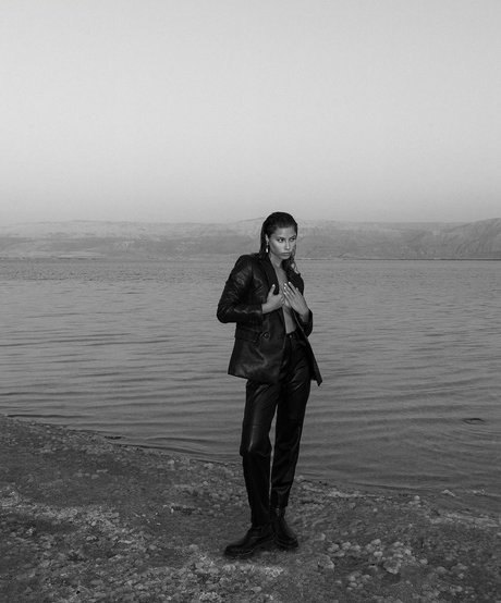 Yeela Frumkin model nudes pics