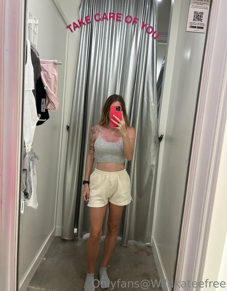 wildkateefree model exclusive archive